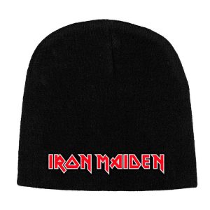 Iron Maiden - Gorro Beanie "Logo"