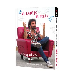 Kike Babas & Kike Turrón - Libro "El Canijo de Jerez. Garrapatero cósmico"