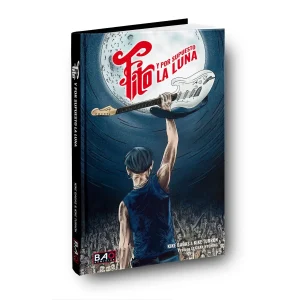 Kike Babas & Kike Turrón - Libro "Fito. Y por supuesto la Luna"
