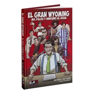 Kike Babas & Kike Turrón - Libro "Mil Palos y Ninguno Al Agua"