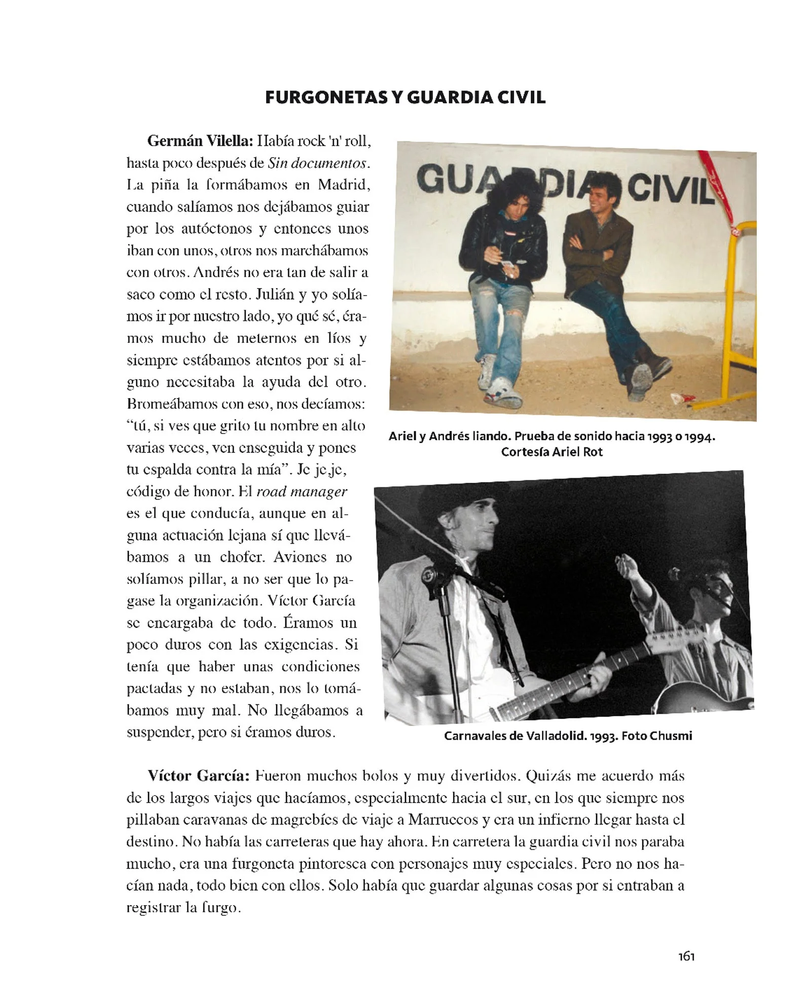 Kike Babas & Kike Turrón - Libro "Sol y Sombra. Los Rodríguez" - Imagen 3