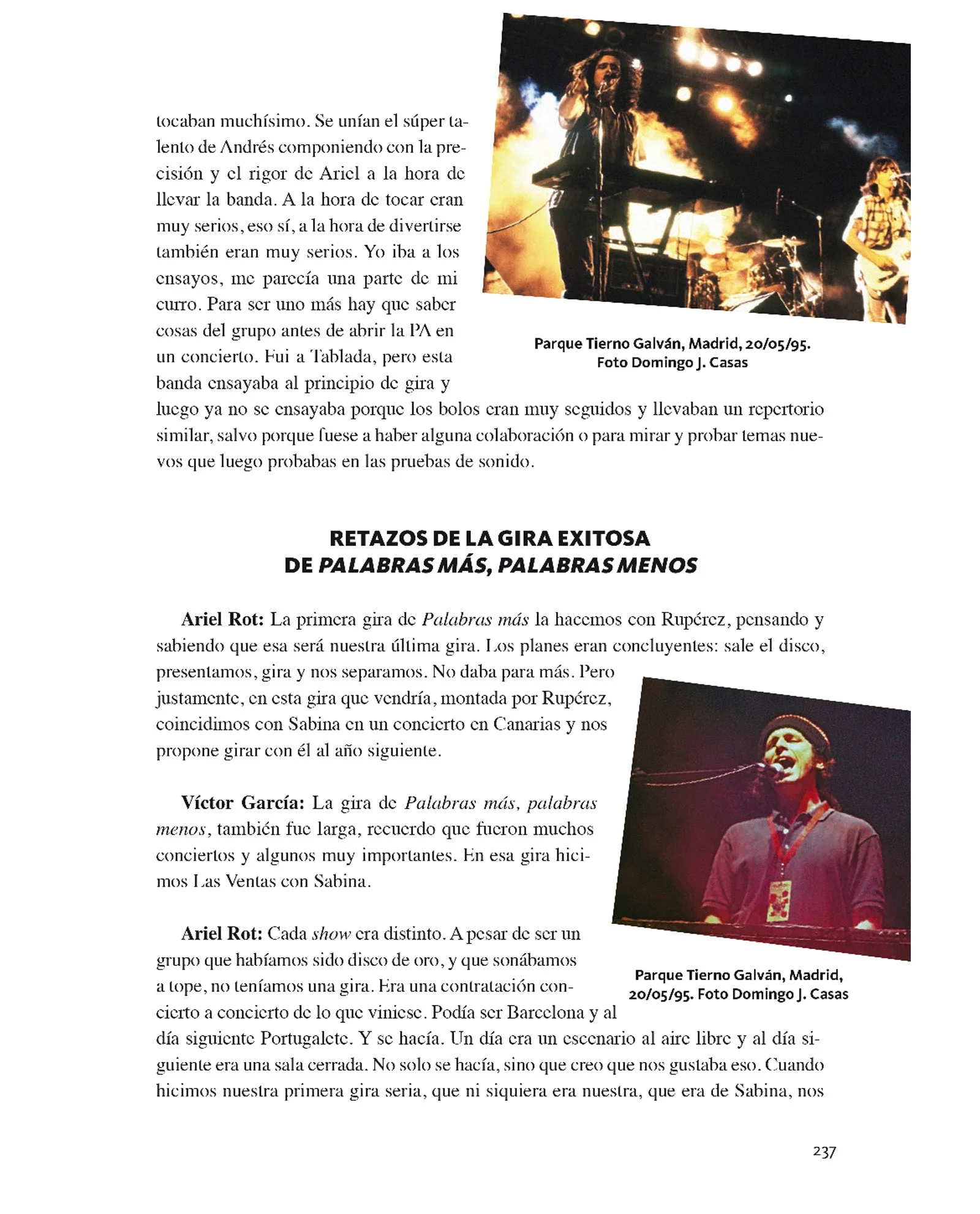 Kike Babas & Kike Turrón - Libro "Sol y Sombra. Los Rodríguez" - Imagen 5