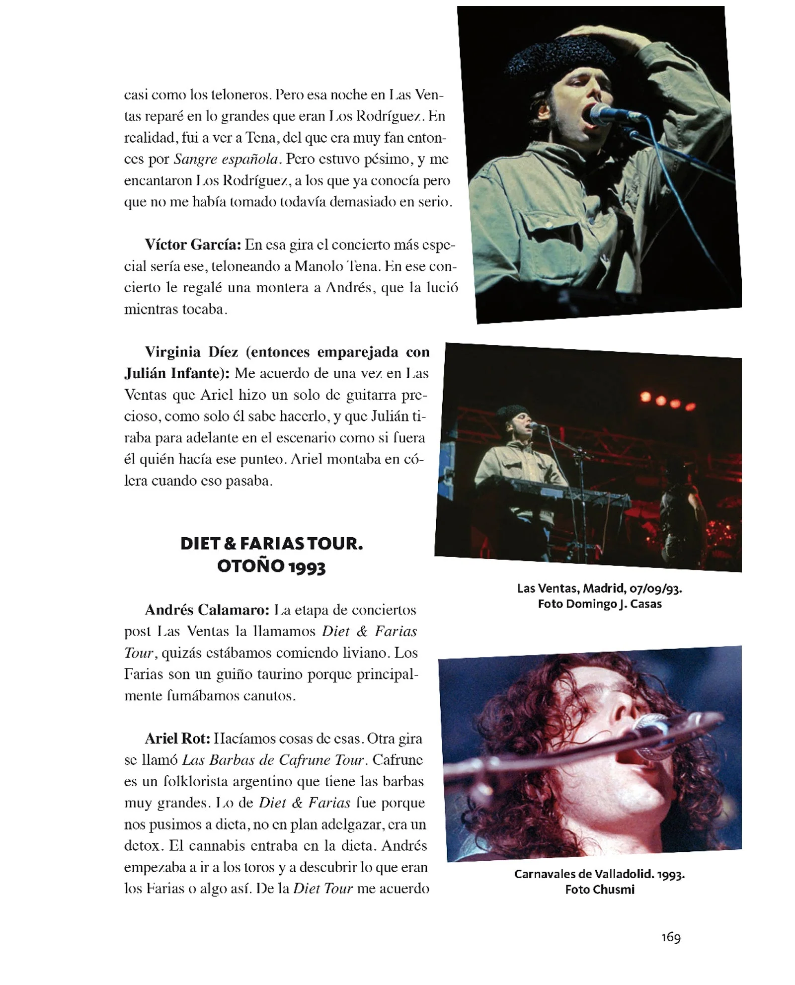 Kike Babas & Kike Turrón - Libro "Sol y Sombra. Los Rodríguez" - Imagen 4