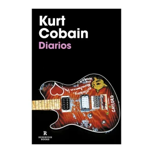 Kurt Cobain - Libro "Diarios"