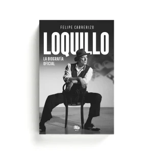 Loquillo - Libro "La Biografía Oficial"