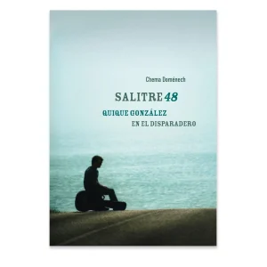 Quique González - Libro "SALITRE 48"