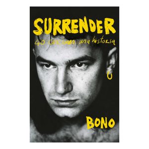 Libro "Surrender"