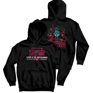 Lion Rock Fest - Sudadera Oficial Lion Rock Fest 2024