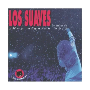 Los Suaves - LP Vinilo "Lo mejor de ¿Hay Alguien Ahí?"