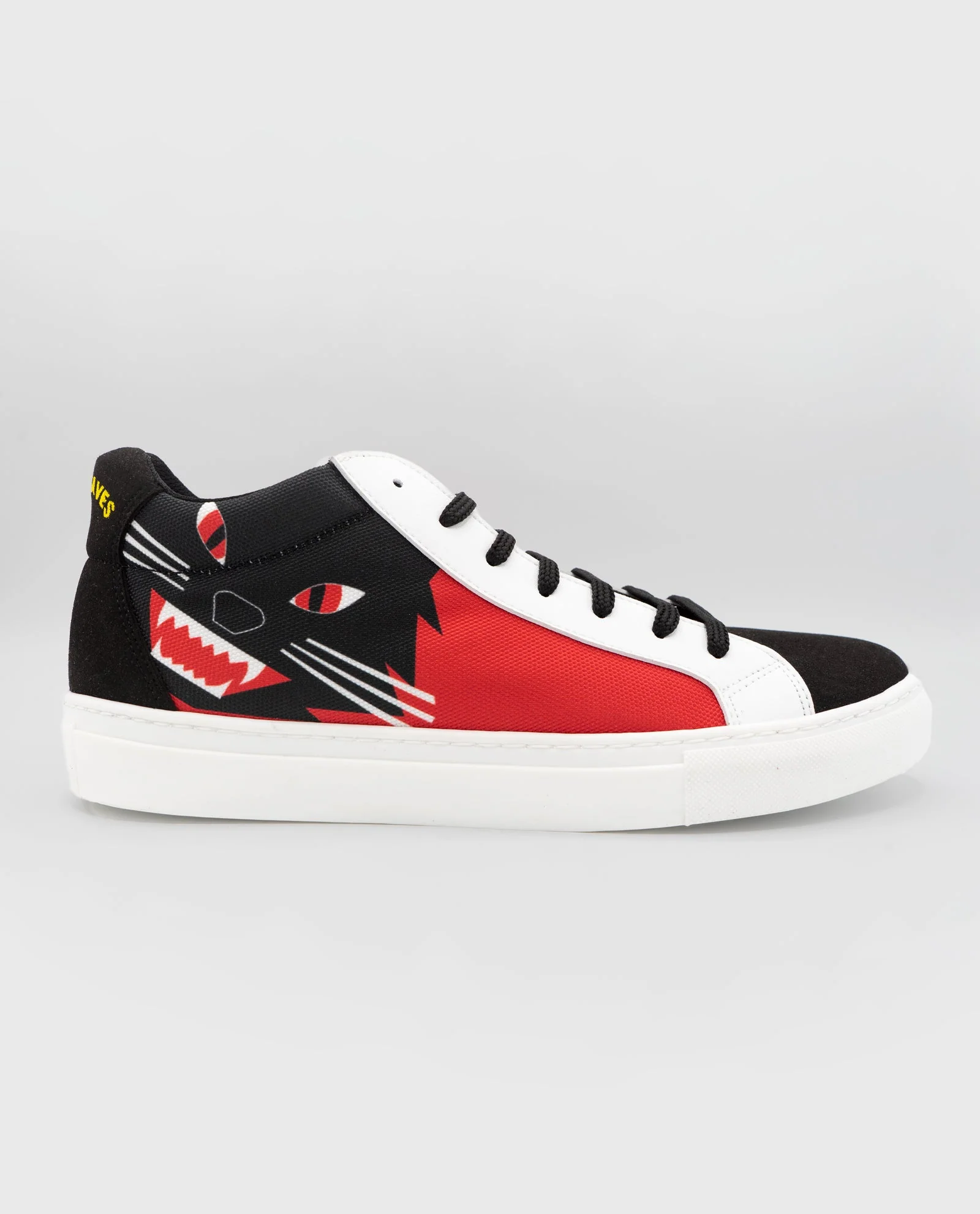 Los Suaves - Zapatillas deportivas "No Puedo Dejar El Rock"