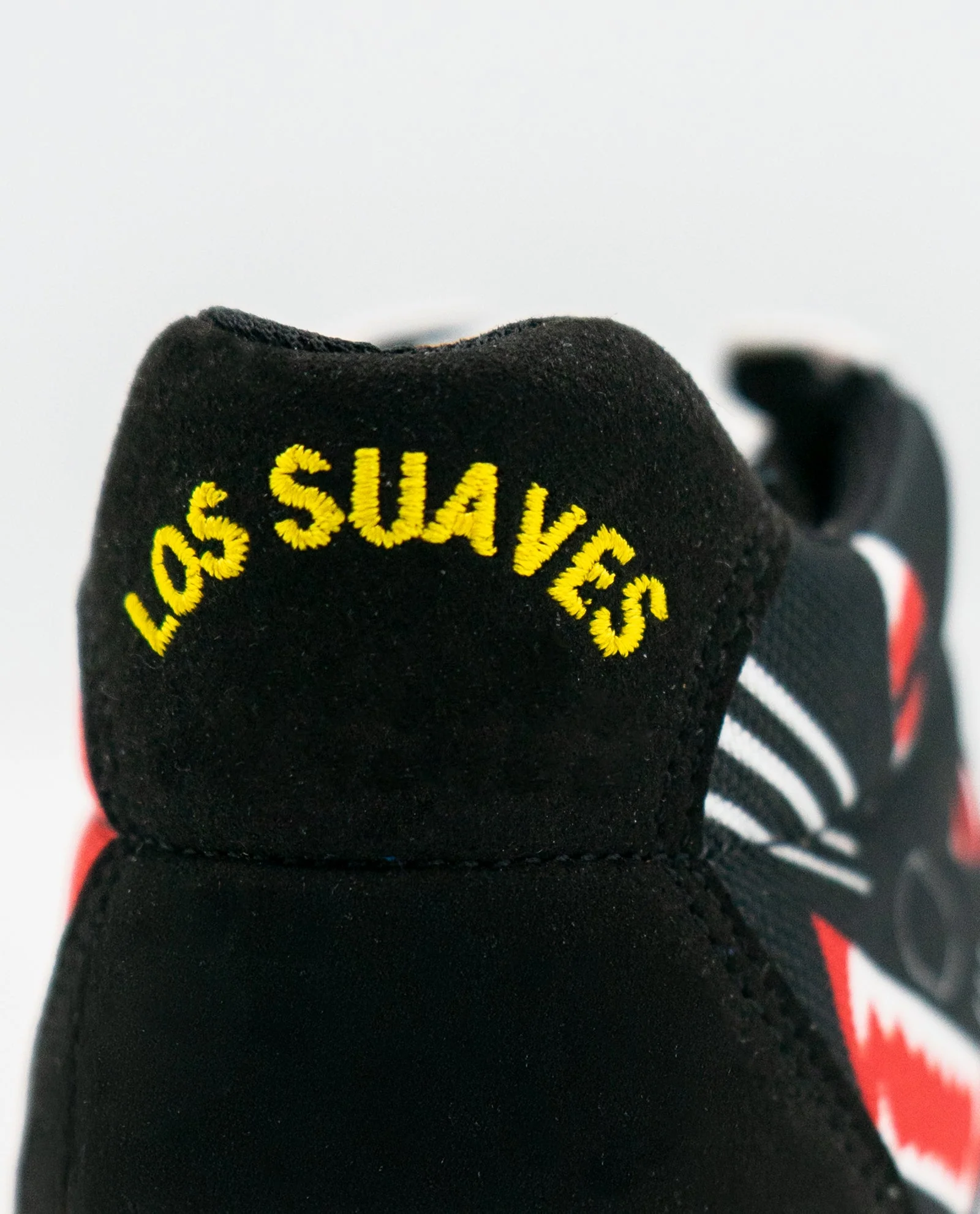 Los Suaves - Zapatillas deportivas "No Puedo Dejar El Rock" - Imagen 4