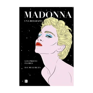 Los Prieto Flores & Isa Muguruza - Libro "Madonna. Una biografía"