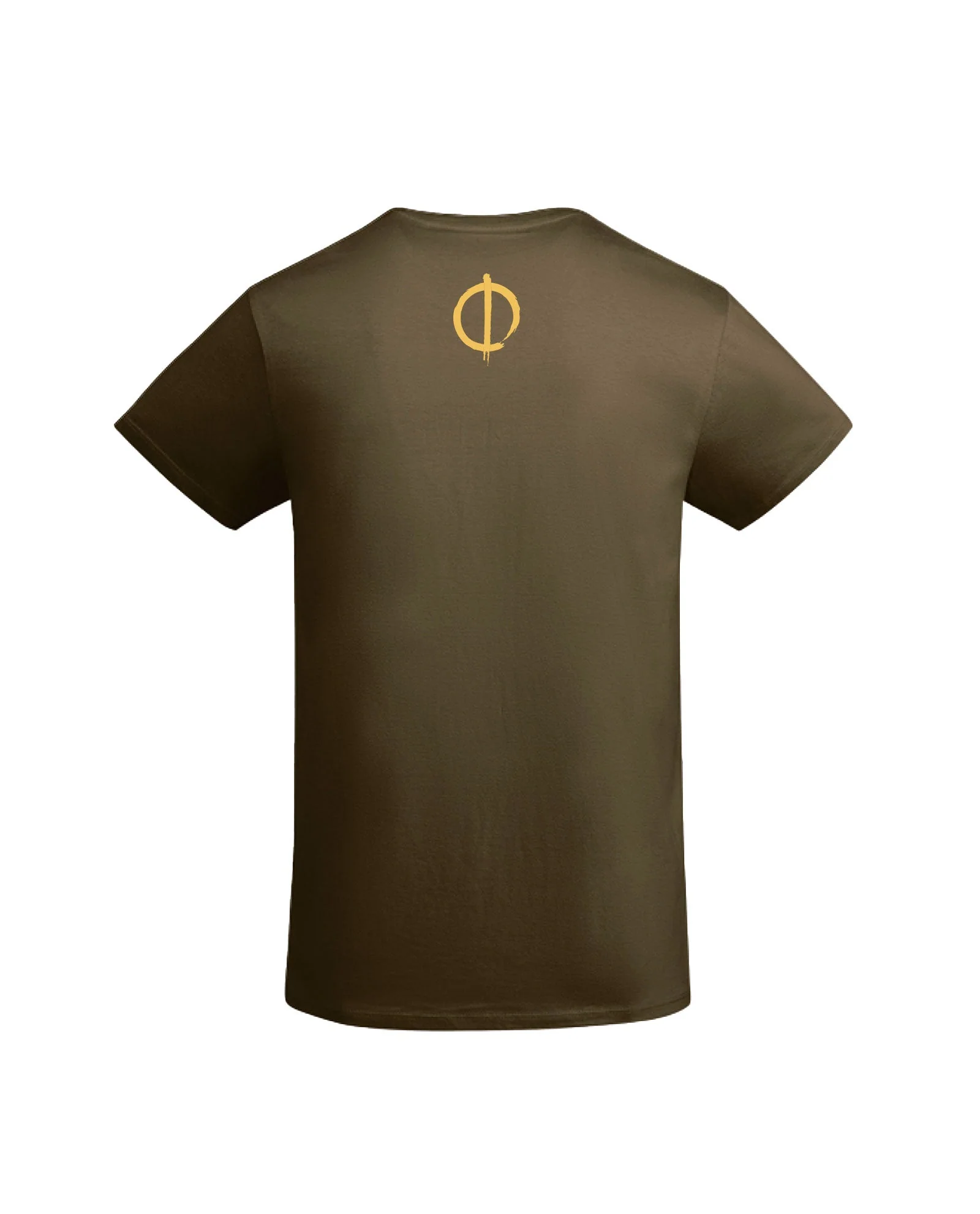 Manuel Carrasco - Camiseta Unisex "Yo Soy Pueblo Salvaje" Verde - Imagen 4