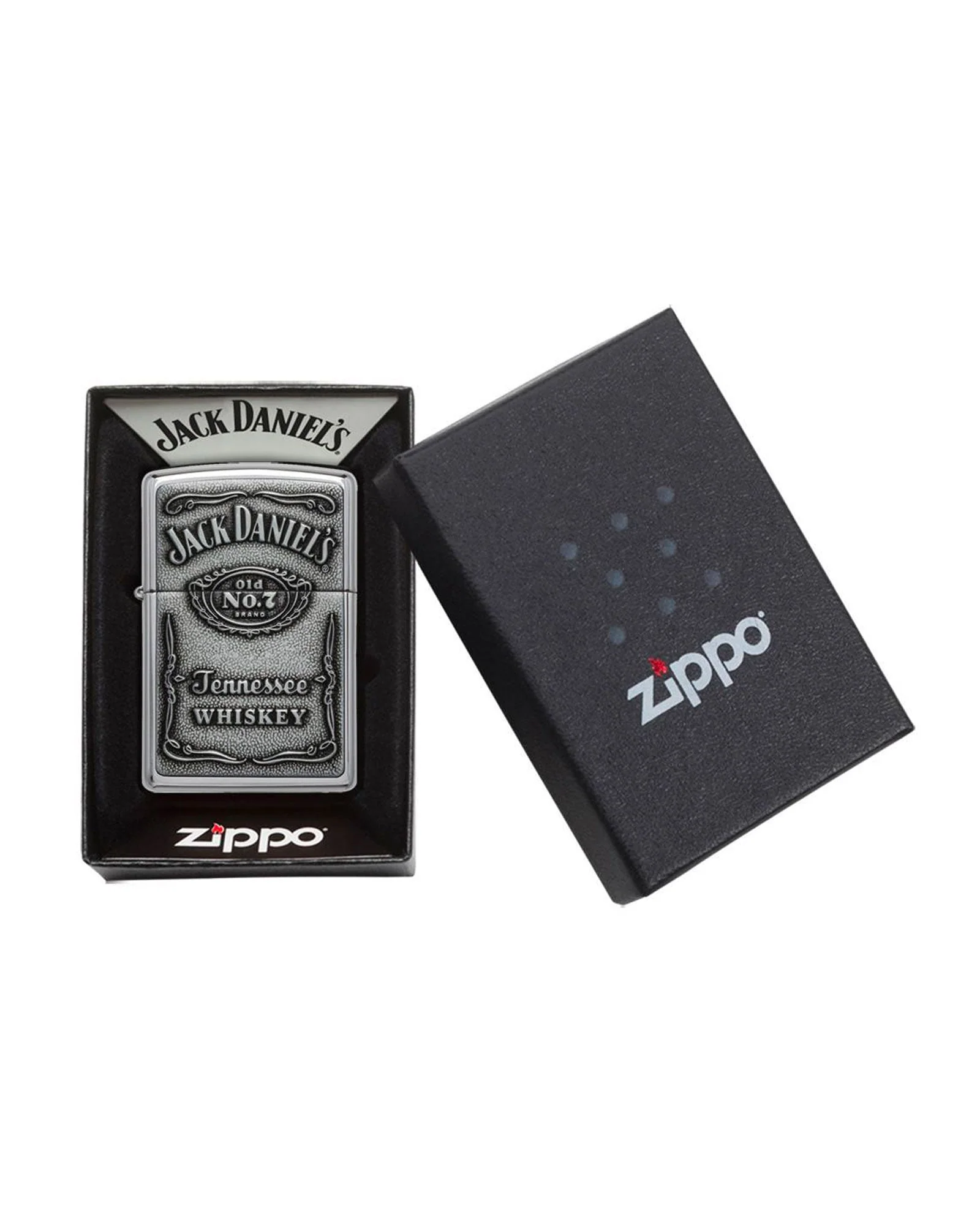Zippo - Mechero Zippo® Jack Daniels - Imagen 4