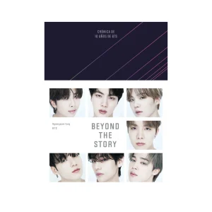 Myeongseok Kang & BTS - "Beyond the Story. Crónica de 10 años de BTS"