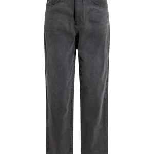 JEANS VIKELLY GRIS CON TACHAS