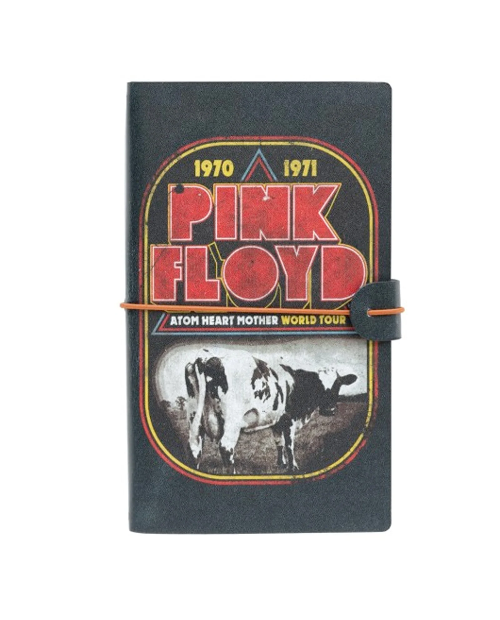 Pink Floyd - Cuaderno de viaje "Pink Floyd"