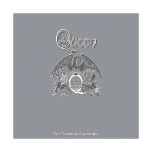 Queen - Box 6LP Vinilo "Platinum Collection" Edición Limitada