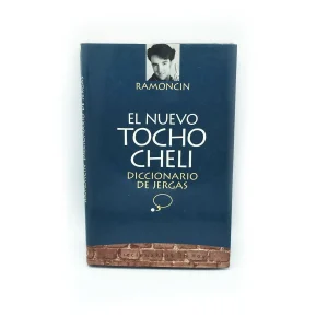Ramoncín - Libro "El nuevo tocho Cheli"