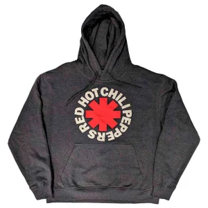Red Hot Chili Peppers - Sudadera "Logo" Unisex