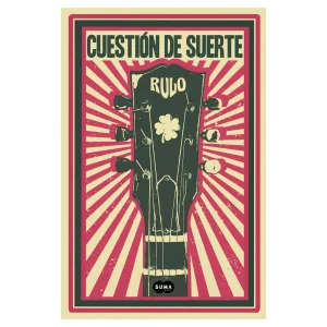 Rulo - Libro "Cuestión de suerte"
