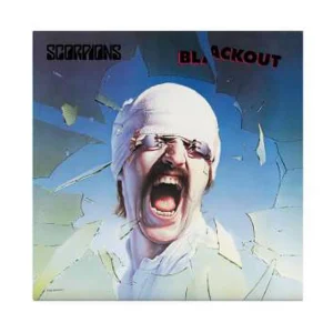 Scorpions - LP Vinilo "Blackout"