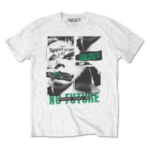 Sex Pistols - Camiseta "No Future" Unisex