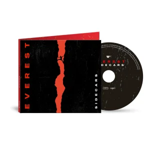 Sidecars - CD "Everest"