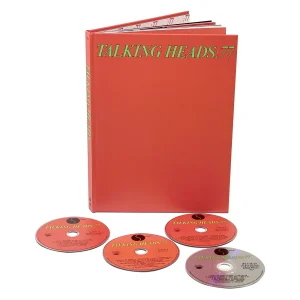Talking Heads - 3CD+BluRay "Talking Heads:77"