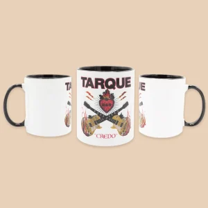 Tarque - Taza "Credo"
