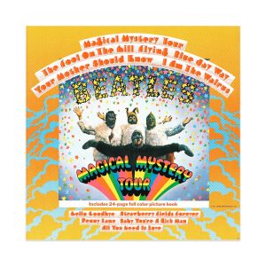 The Beatles - LP Vinilo "Magical mystery tour"