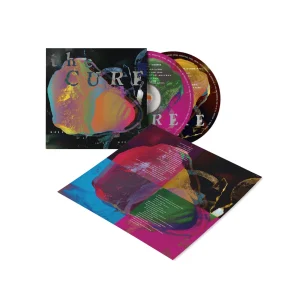 The Cure - 2CD "Mixes Of A Lost World"