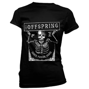 The Offspring - Camiseta "Dance" Mujer