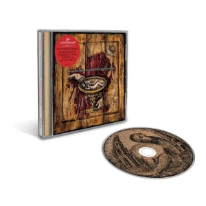 The Smashing Pumpkins  - CD "Machina/The Machines of God - 25 Aniversario"