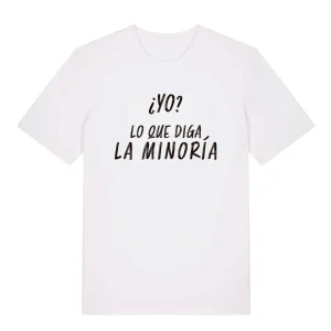 Viento - Camiseta "Minoría"