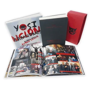 Yosi - Libro "Canciones, algún desliz y dos o tres fotografías"