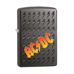 Zippo - Mechero Zippo® AC/DC Logo