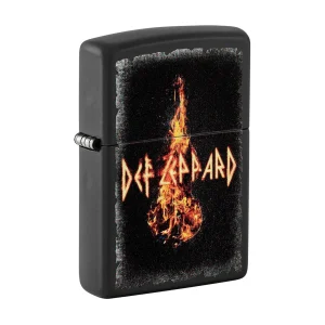 Zippo - Mechero Zippo® Def Leppard